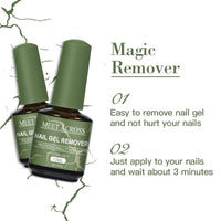 15ml Magic Fast Nail Gel Polish Remover