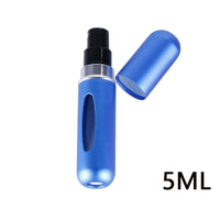 Portable Mini Refillable Perfume Spray Bottle