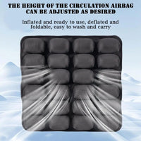 Travel Comfort Air Cell Cushion™