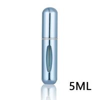 Portable Mini Refillable Perfume Spray Bottle