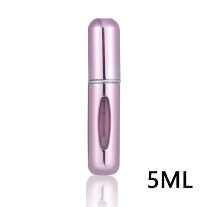 Portable Mini Refillable Perfume Spray Bottle