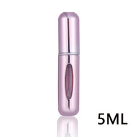 Portable Mini Refillable Perfume Spray Bottle