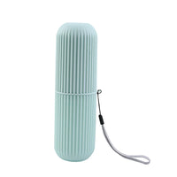 Large Portable Toothbrush Holder Case
