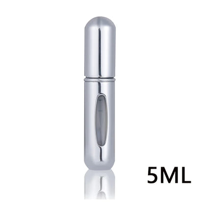 Portable Mini Refillable Perfume Spray Bottle