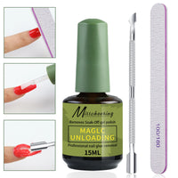15ml Magic Fast Nail Gel Polish Remover