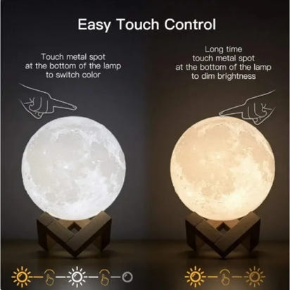 Moon Light stand