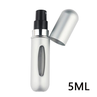 Portable Mini Refillable Perfume Spray Bottle