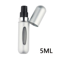 Portable Mini Refillable Perfume Spray Bottle