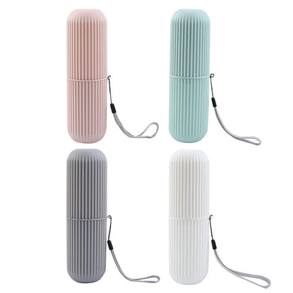 Large Portable Toothbrush Holder Case
