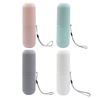 Large Portable Toothbrush Holder Case