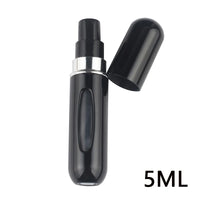 Portable Mini Refillable Perfume Spray Bottle