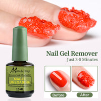 15ml Magic Fast Nail Gel Polish Remover