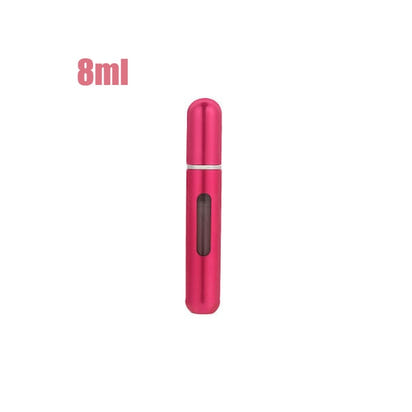 Portable Mini Refillable Perfume Spray Bottle