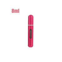 Portable Mini Refillable Perfume Spray Bottle